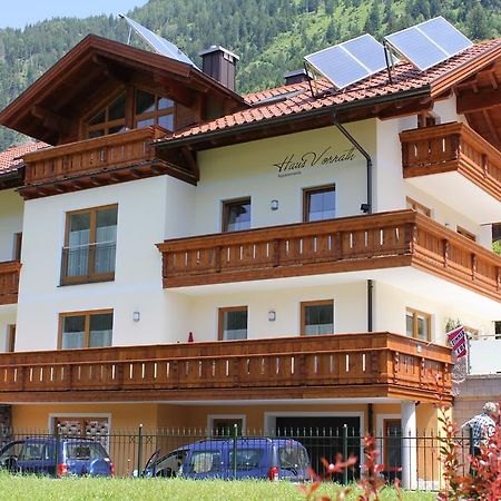 Haus Vorrath Lejlighed Bad Hofgastein Eksteriør billede