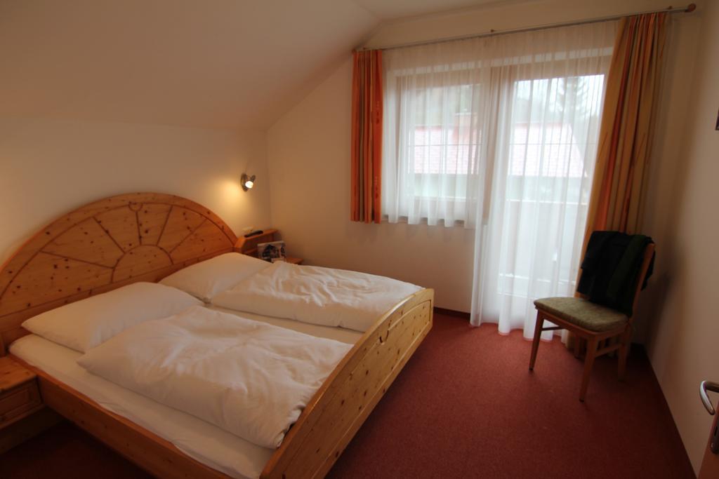 Haus Vorrath Lejlighed Bad Hofgastein Værelse billede