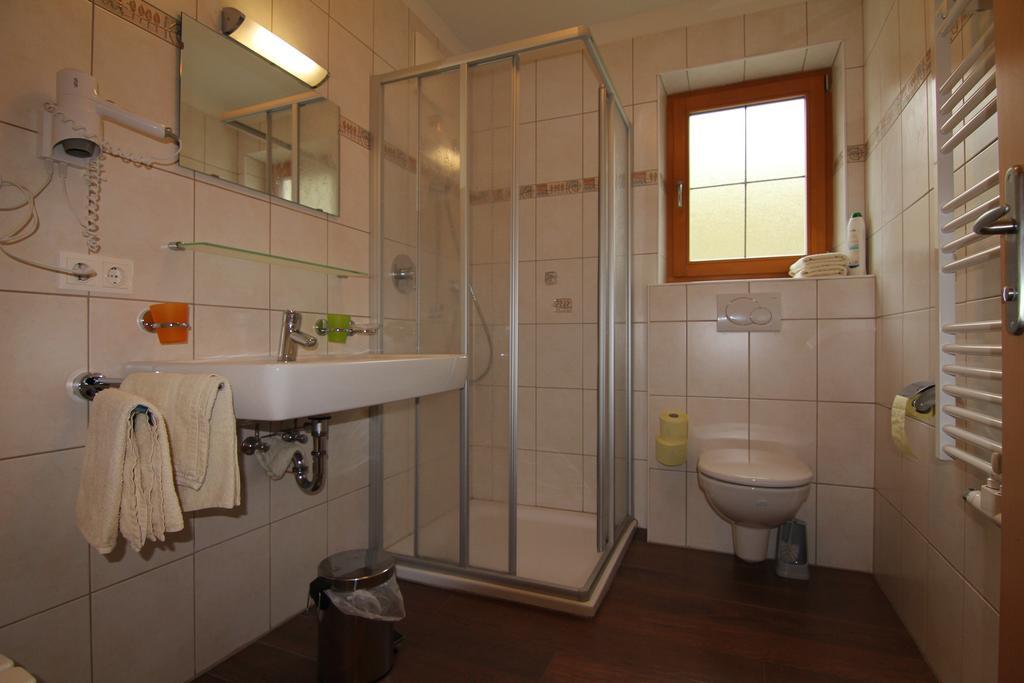 Haus Vorrath Lejlighed Bad Hofgastein Værelse billede