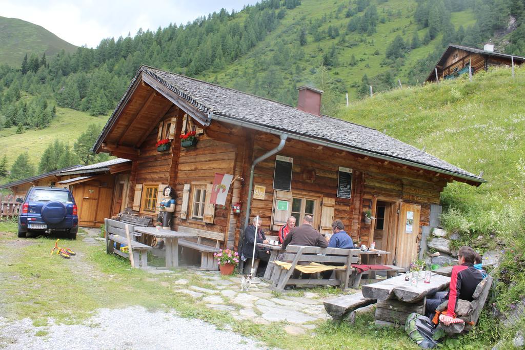 Haus Vorrath Lejlighed Bad Hofgastein Eksteriør billede