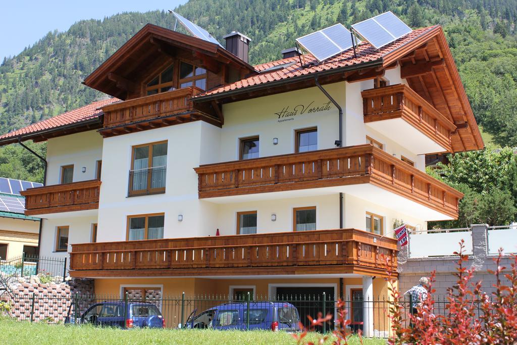 Haus Vorrath Lejlighed Bad Hofgastein Eksteriør billede